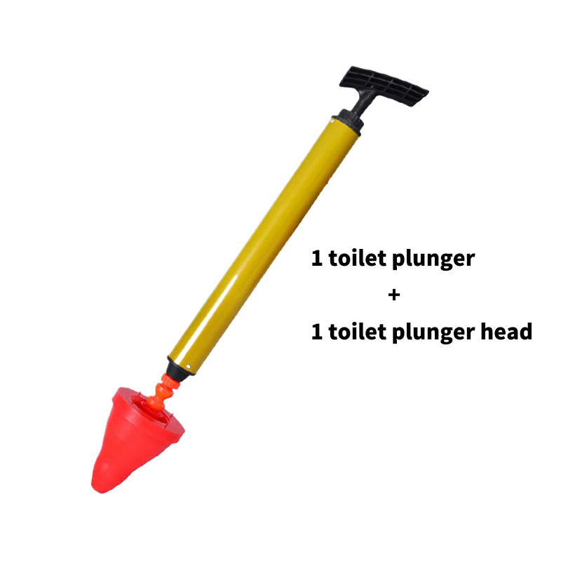 Toilet plunger